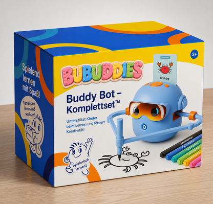 Buddy Bot - Komplettset™
