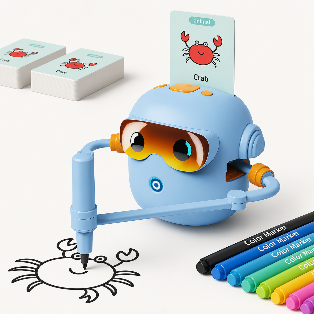 Buddy Bot - コンプリートセット™