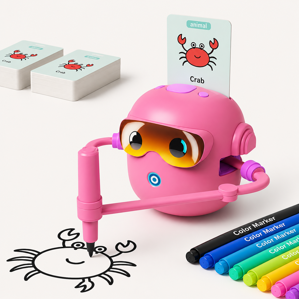 Buddy Bot - コンプリートセット™