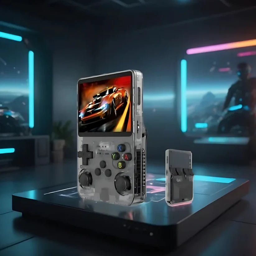 レトロゲーマーPro（クラシックゲーム機）